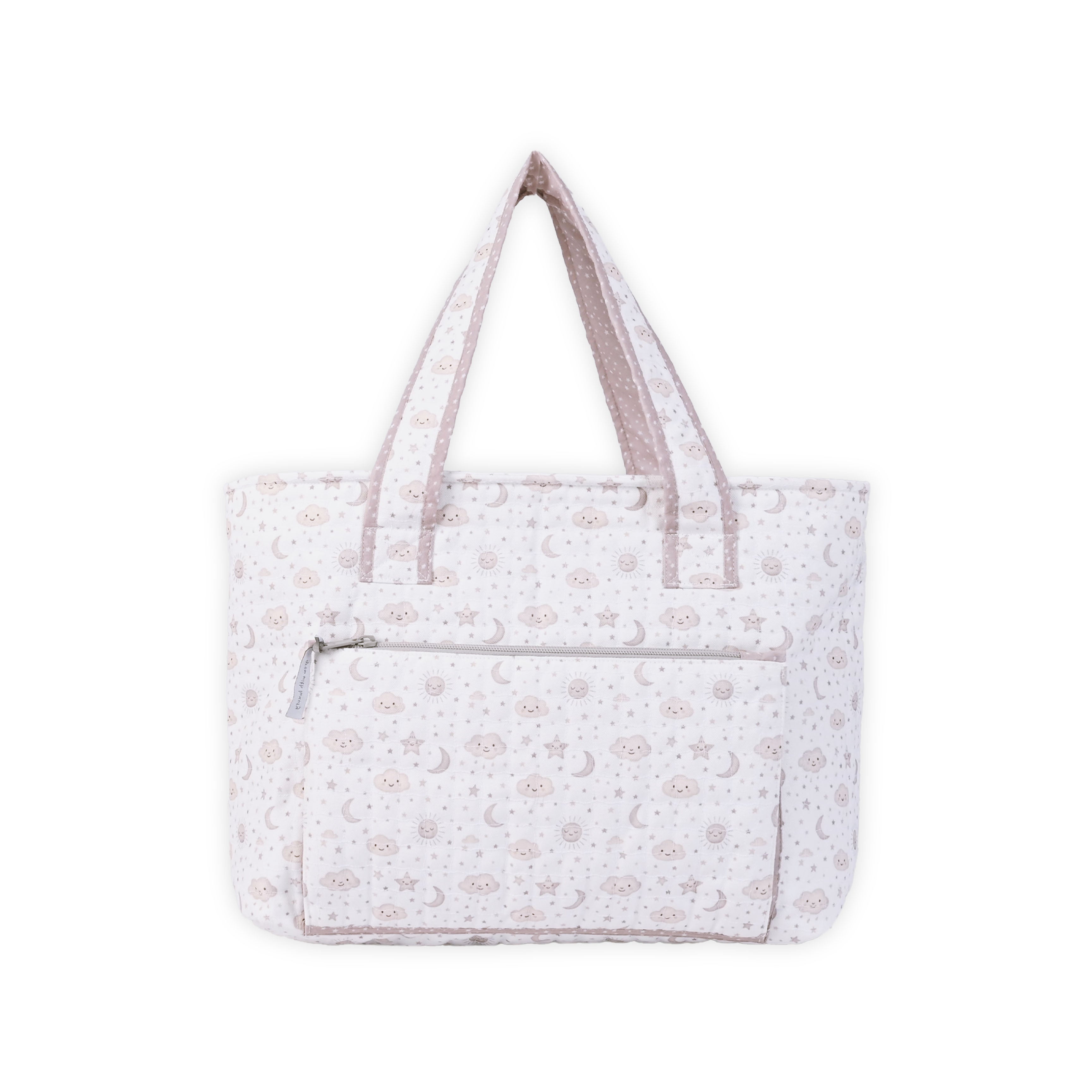 Sleepy Stars Diaper Bag