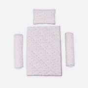Sleepy Stars Crib Bedding Set