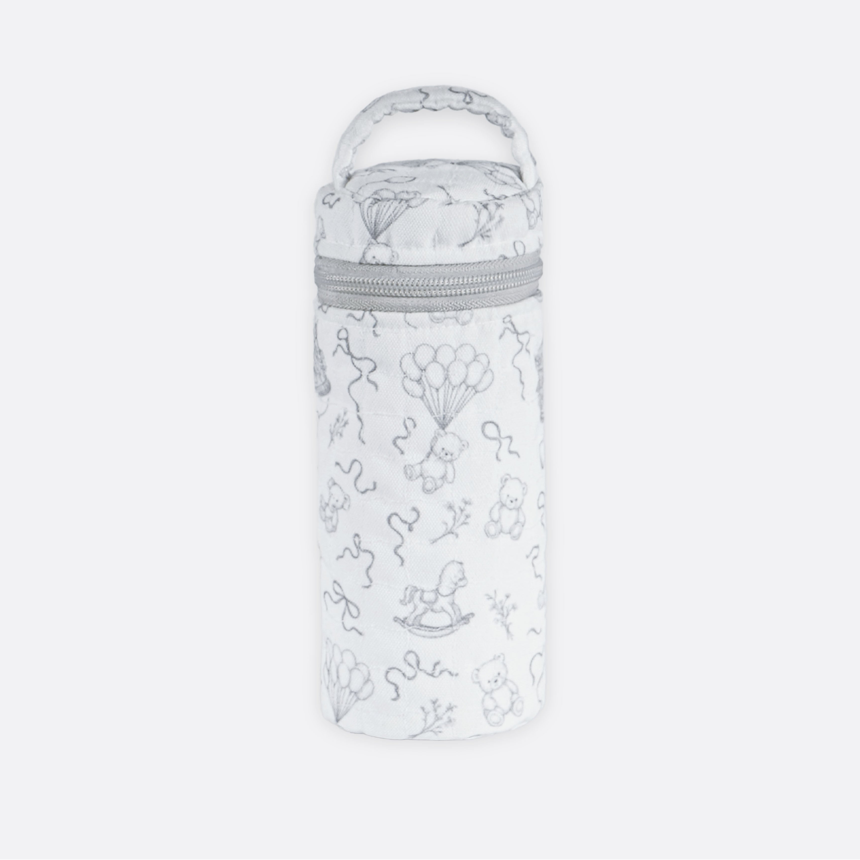 Neutral Heirloom Bottle Cover