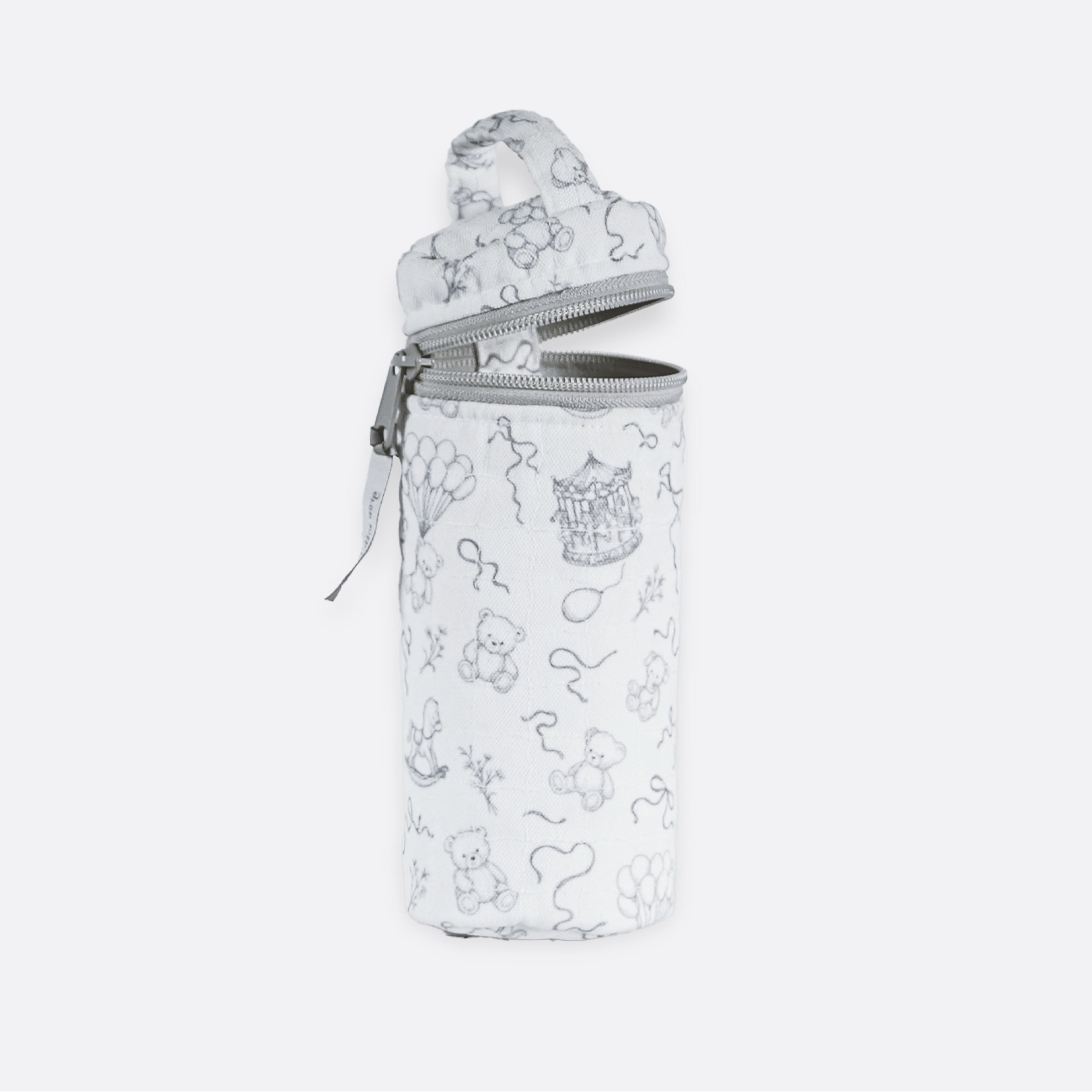 Neutral Heirloom Bottle Cover
