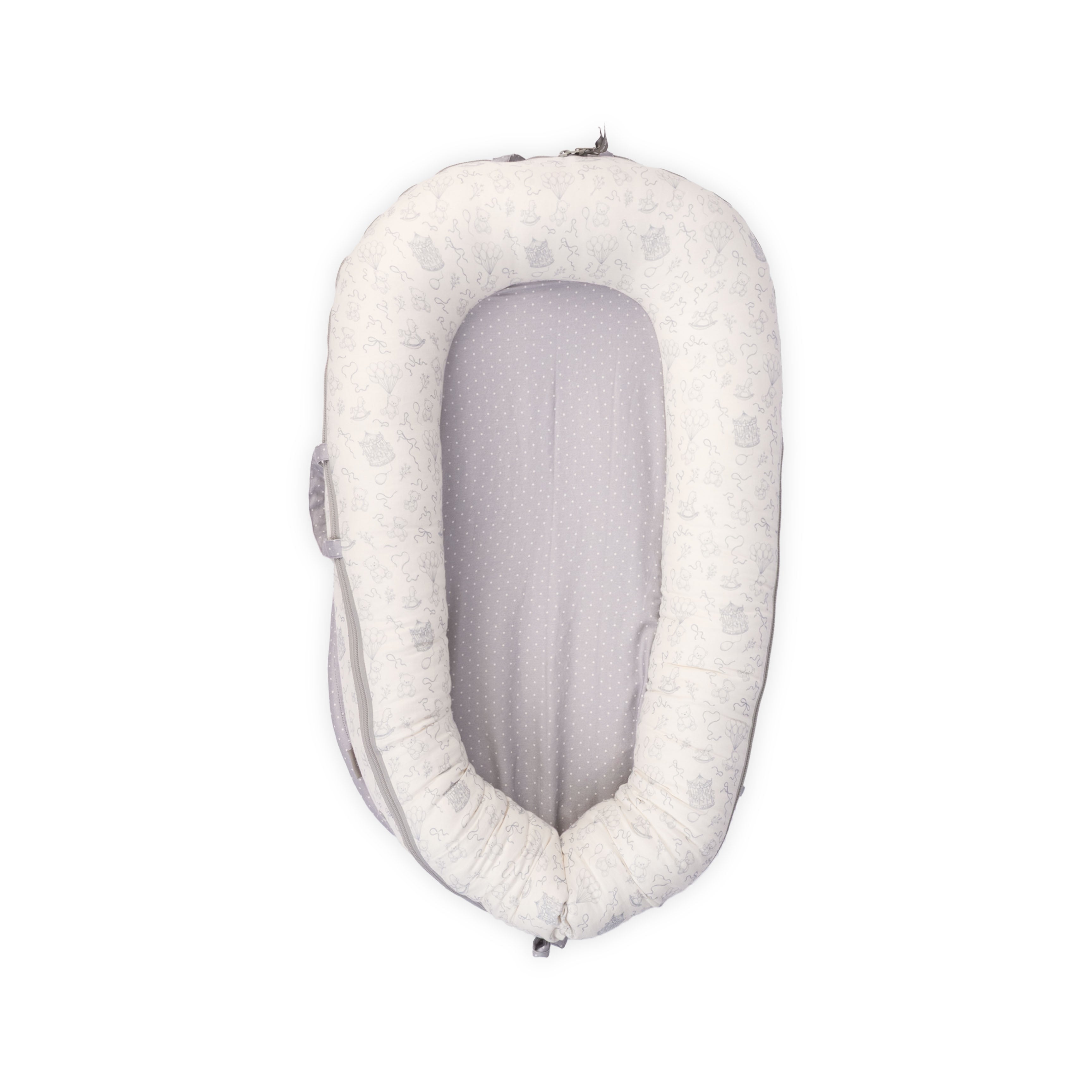 Neutral Heirloom Baby Nest