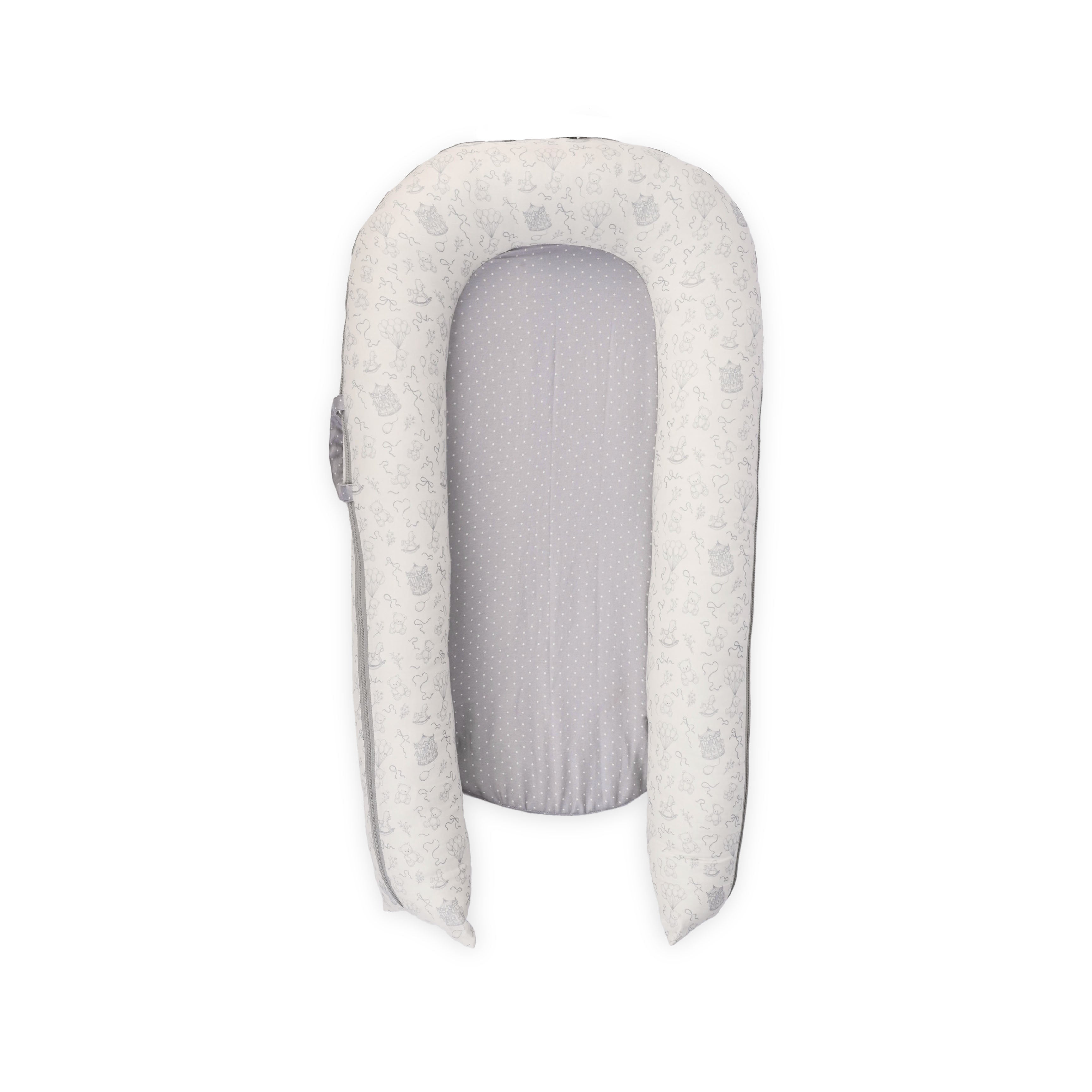 Neutral Heirloom Baby Nest