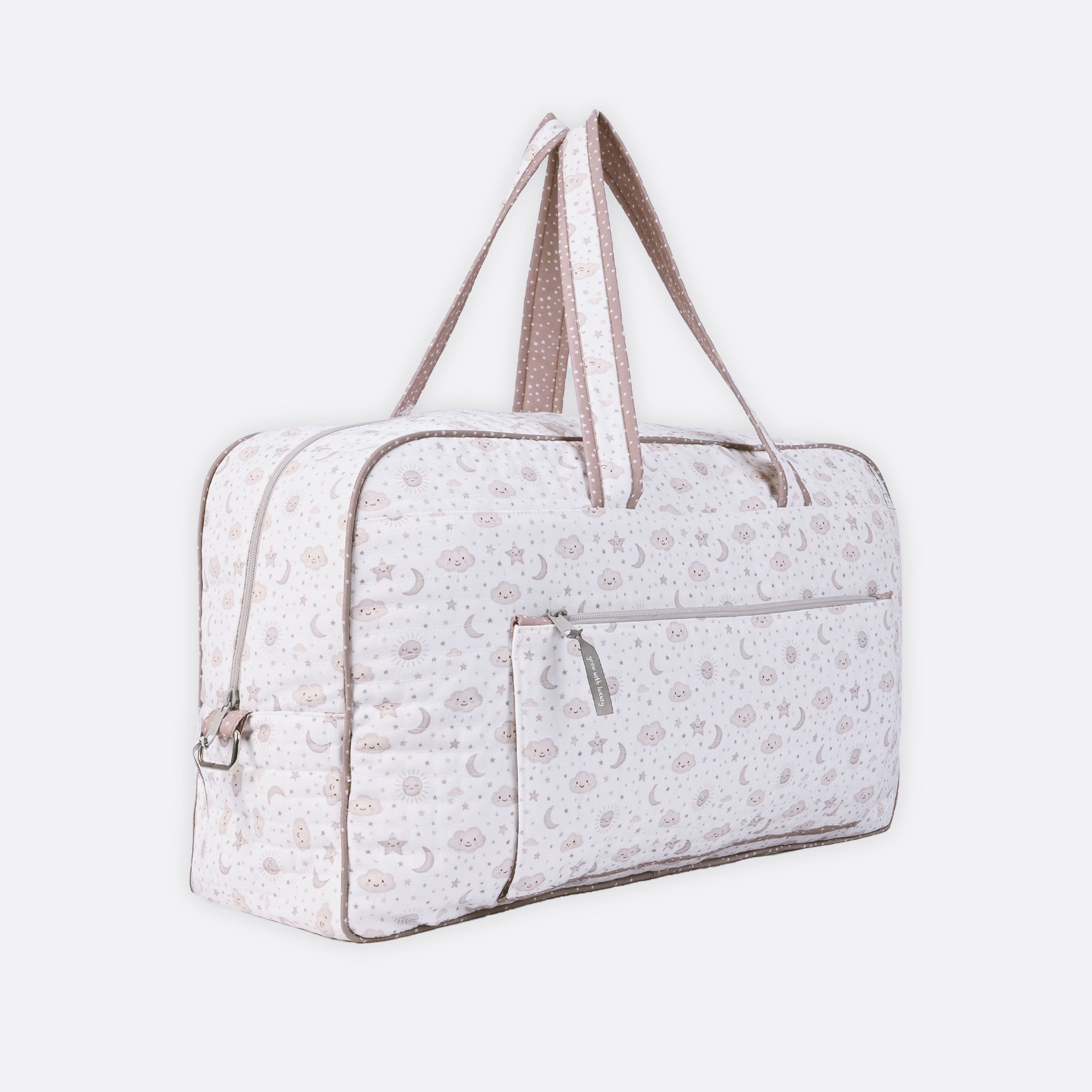 Sleepy Stars Weekender Bag