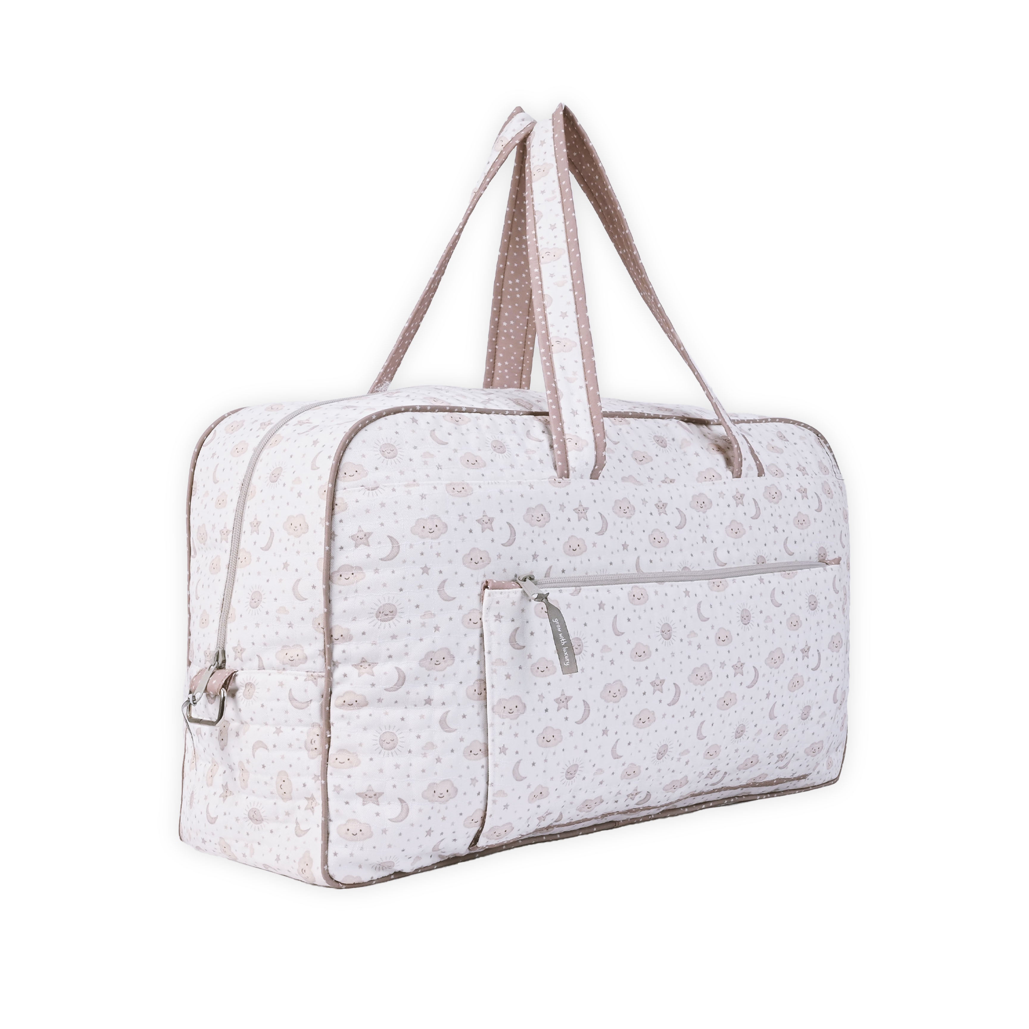 Sleepy Stars Weekender Bag