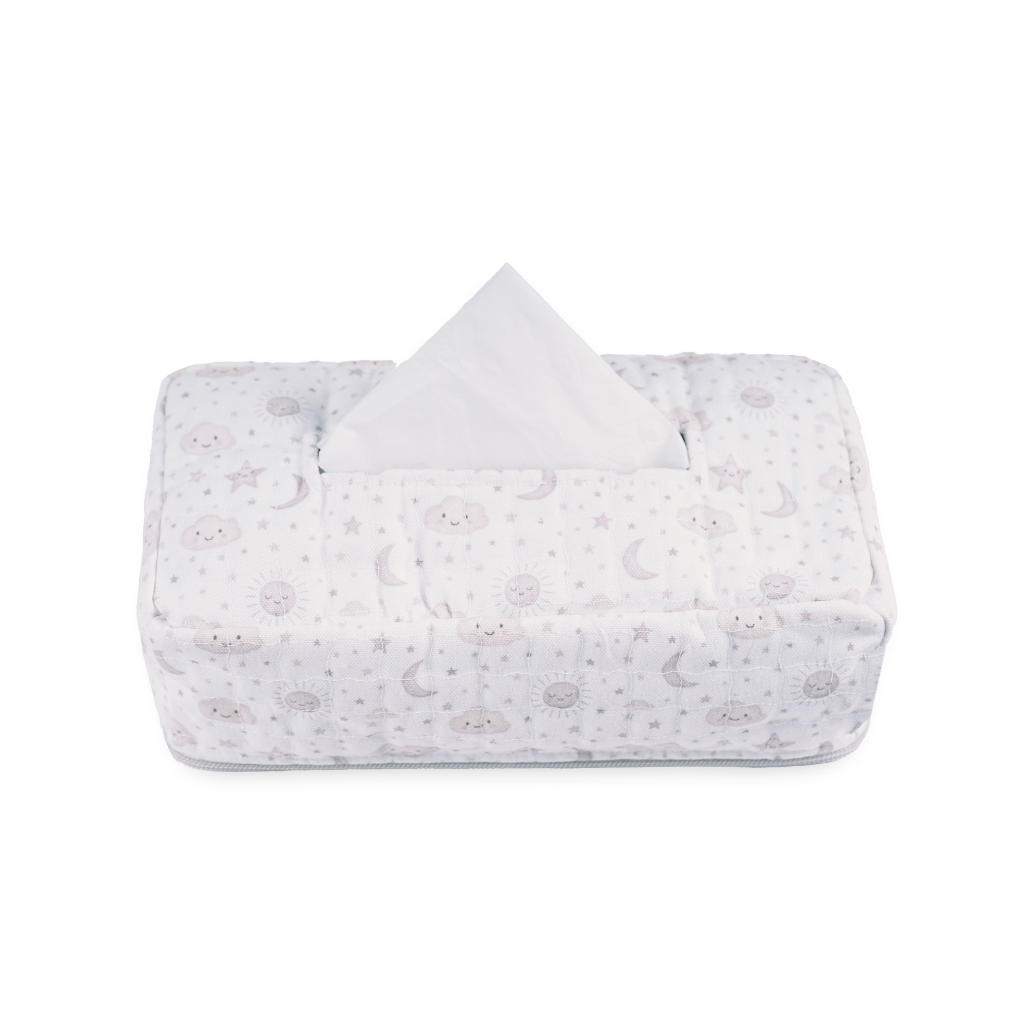 Sleepy Stars Tissue Box Cover
