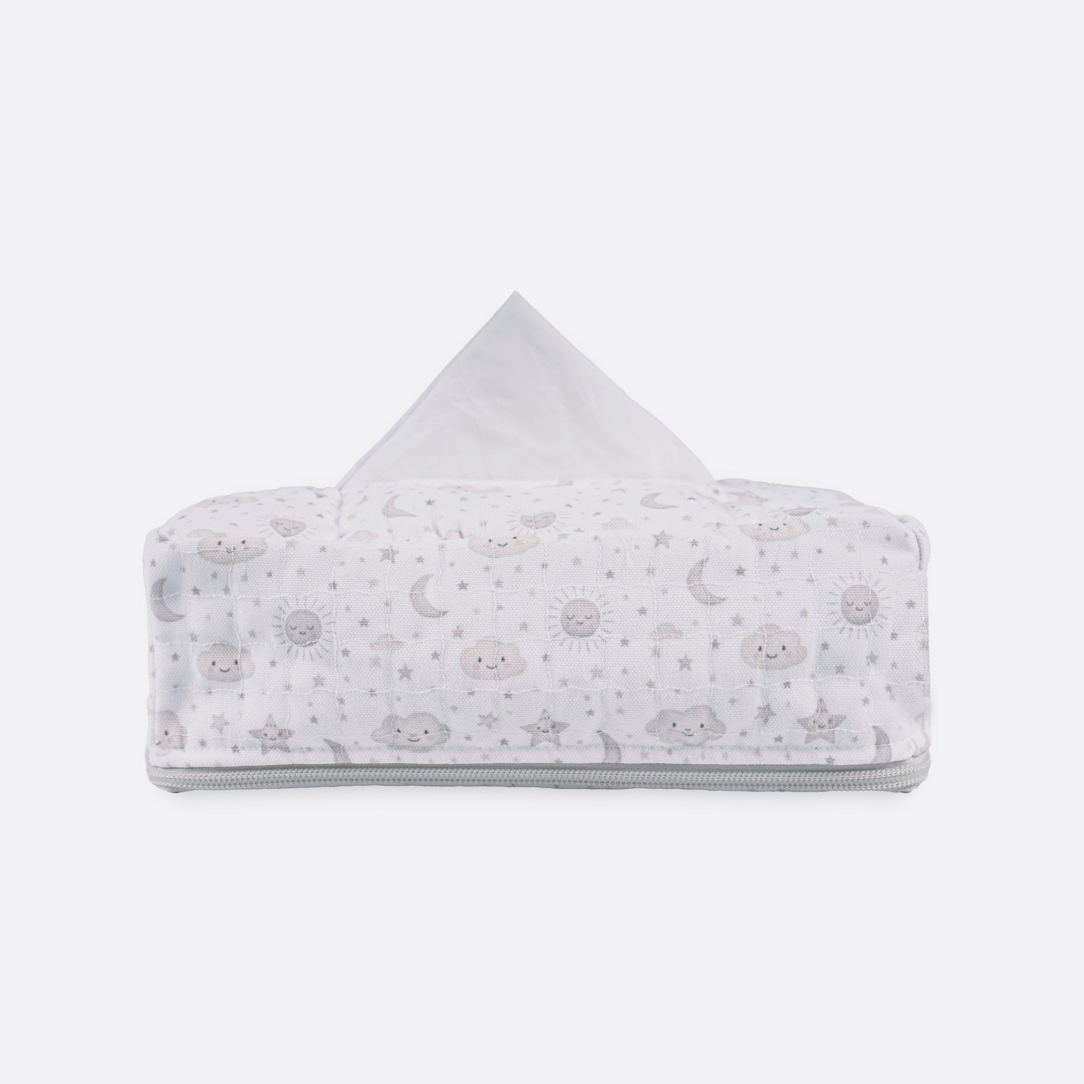 Sleepy Stars Tissue Box Cover