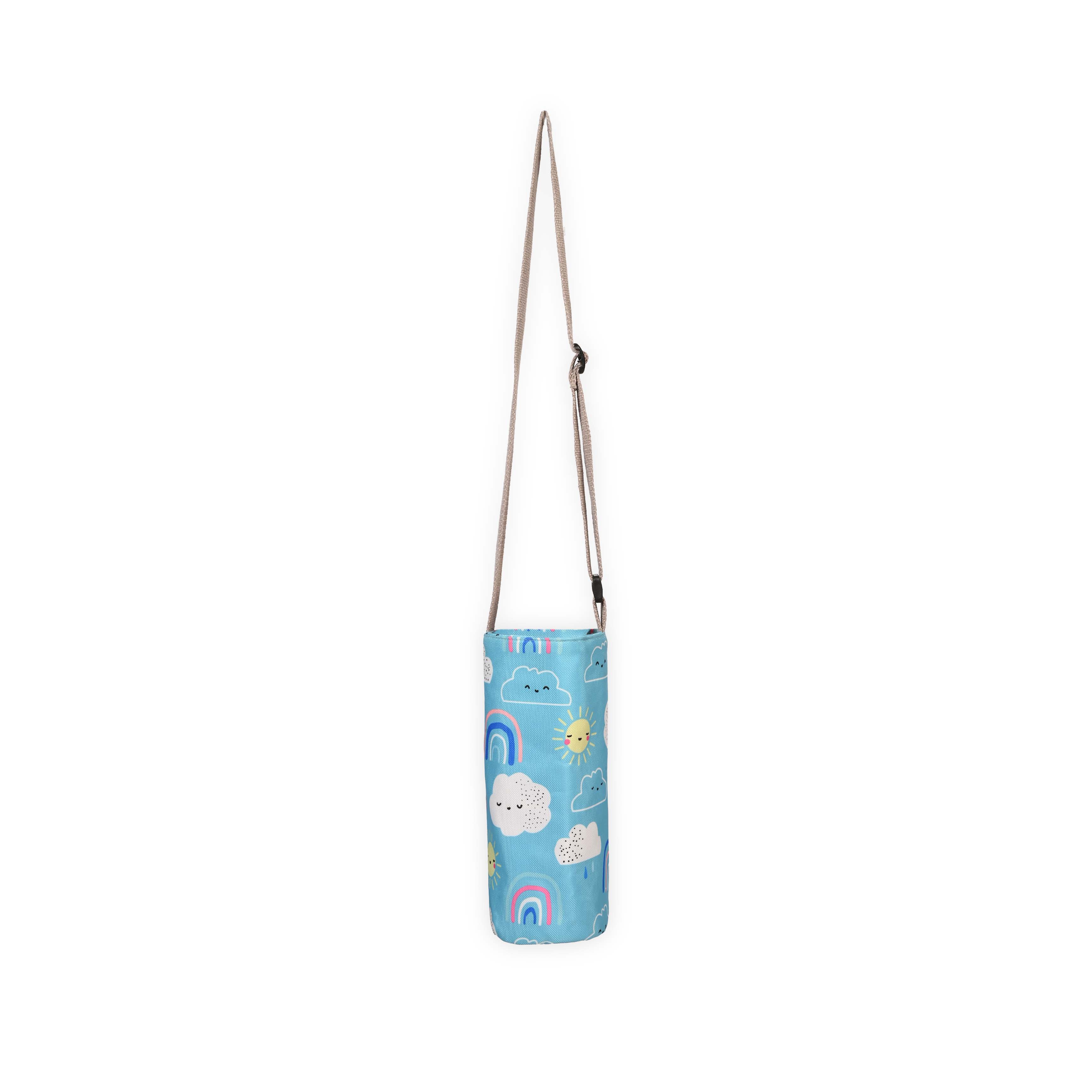 Rainbow Hugs Water Bottle Holder
