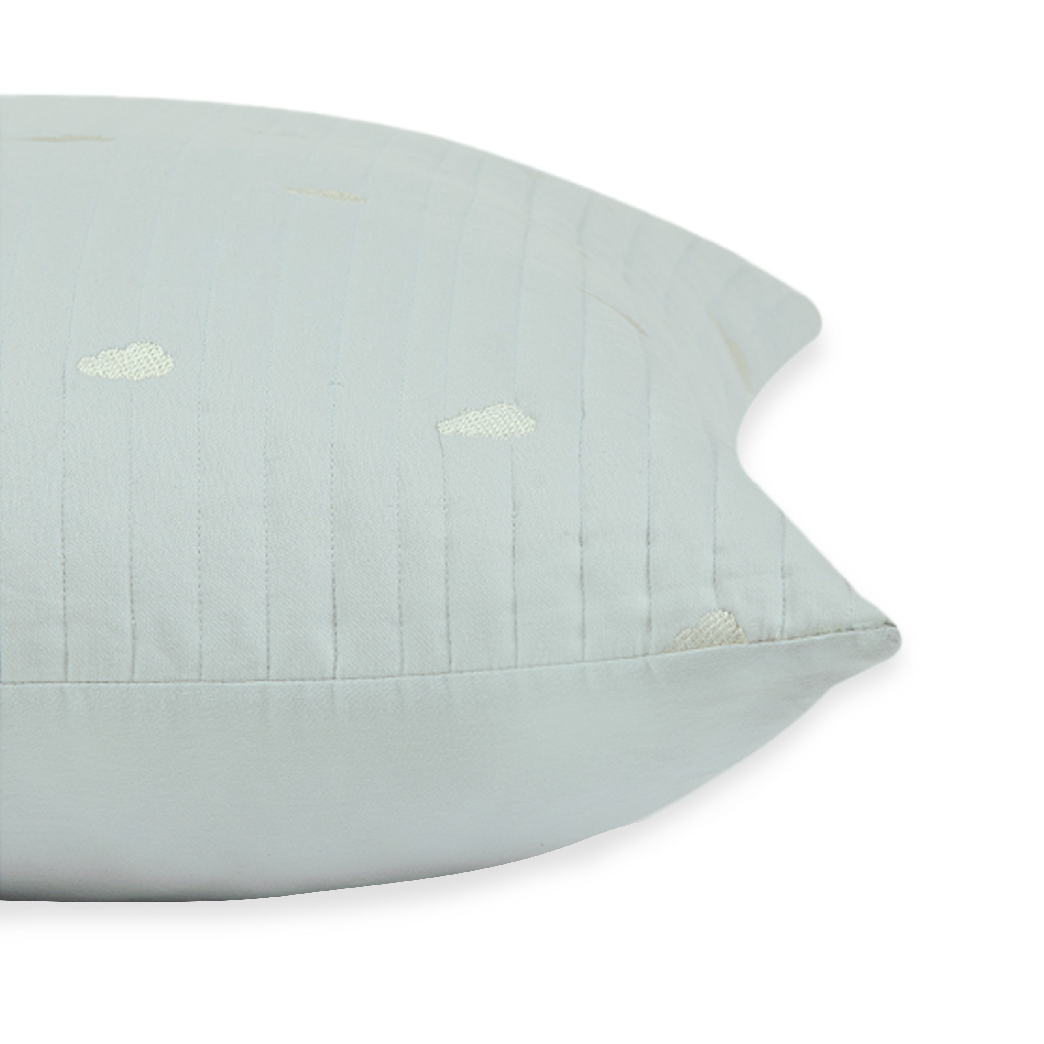 Blue Cloud Euro Sham