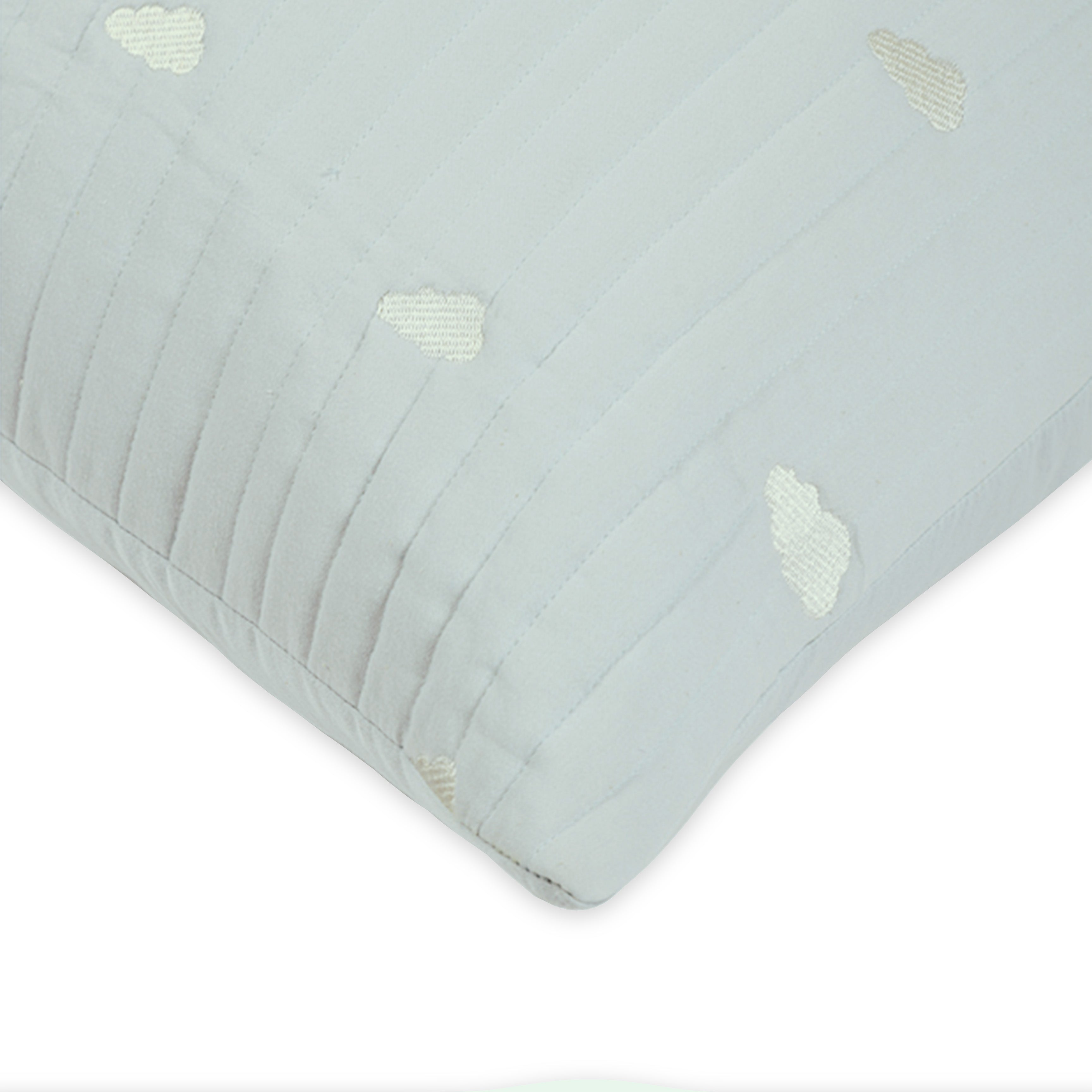 Blue Cloud Euro Sham