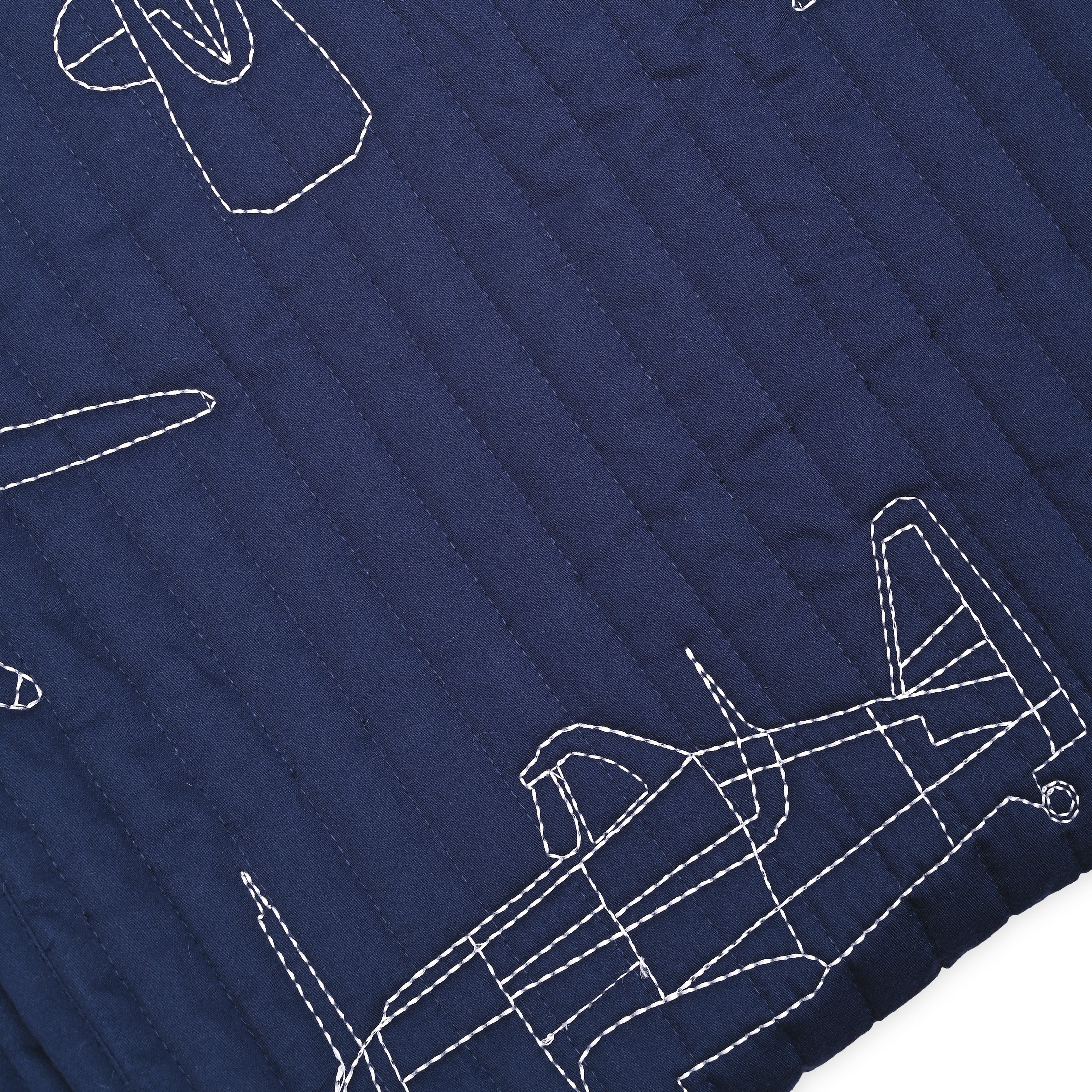 Aeroplane Bedspread