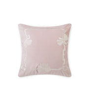 Pink Ribbon Cushion Cover