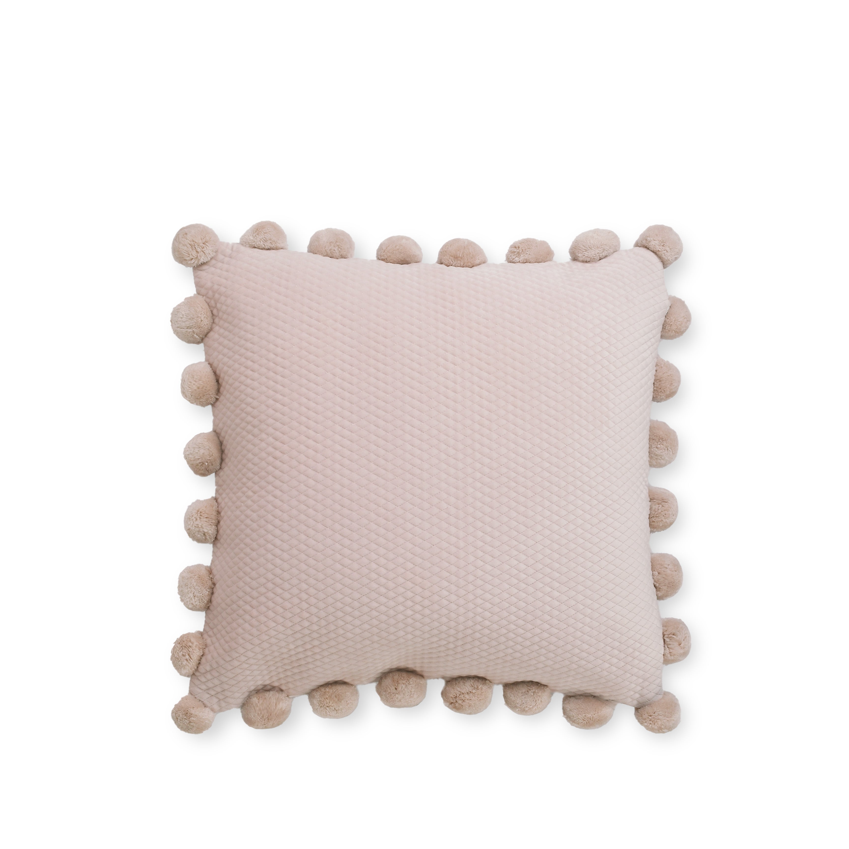Pink Ashton Whimsical Cushion Cover