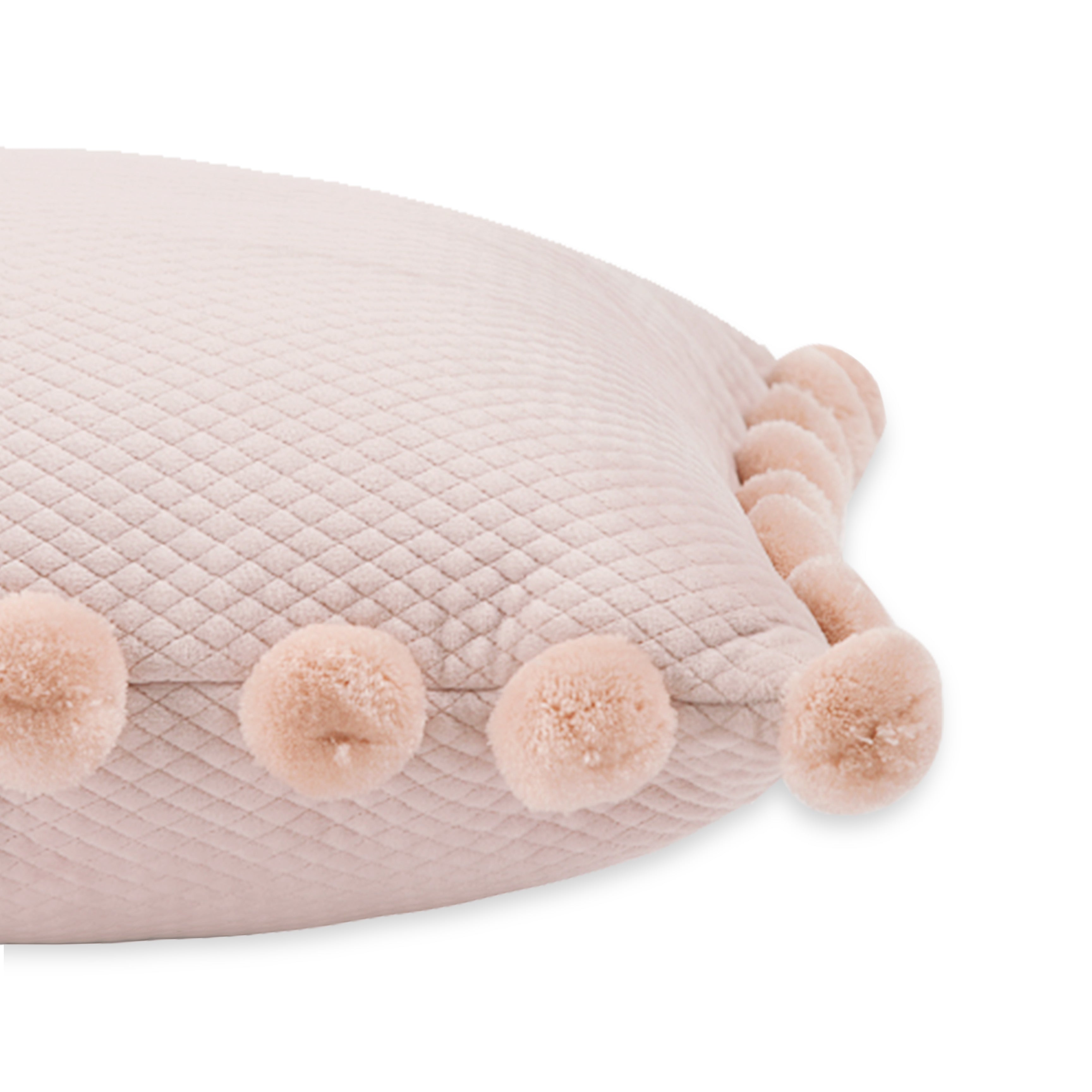 Pink Ashton Whimsical Cushion Cover