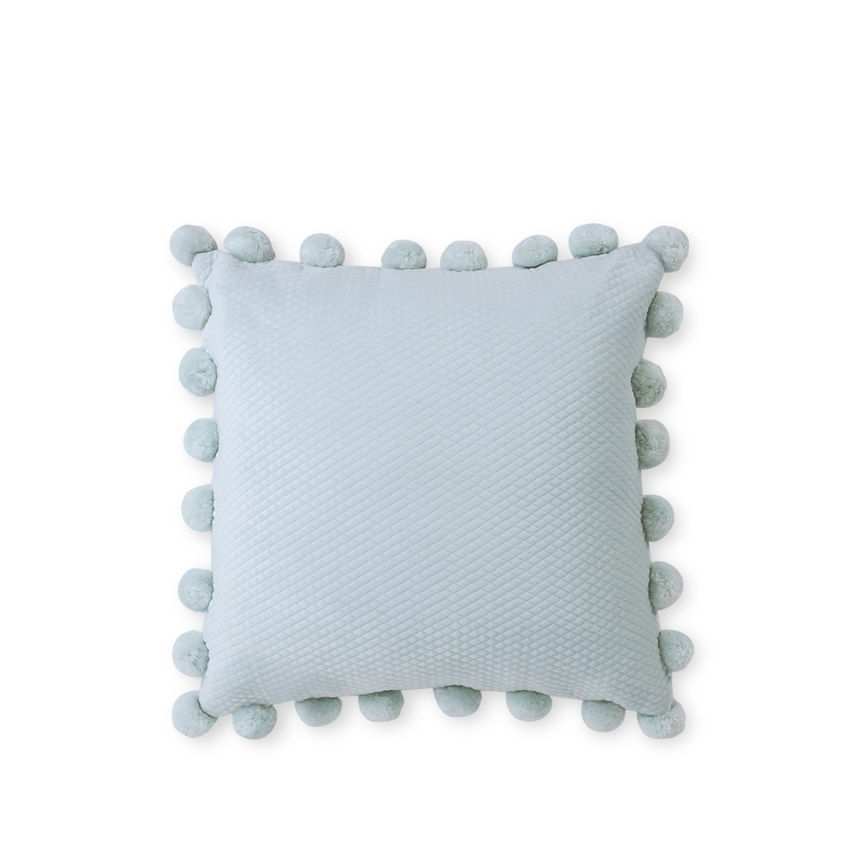 Blue Ashton Whimsical Cushion Cover