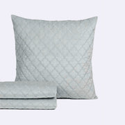 Blue Soft Luxe Bedspread