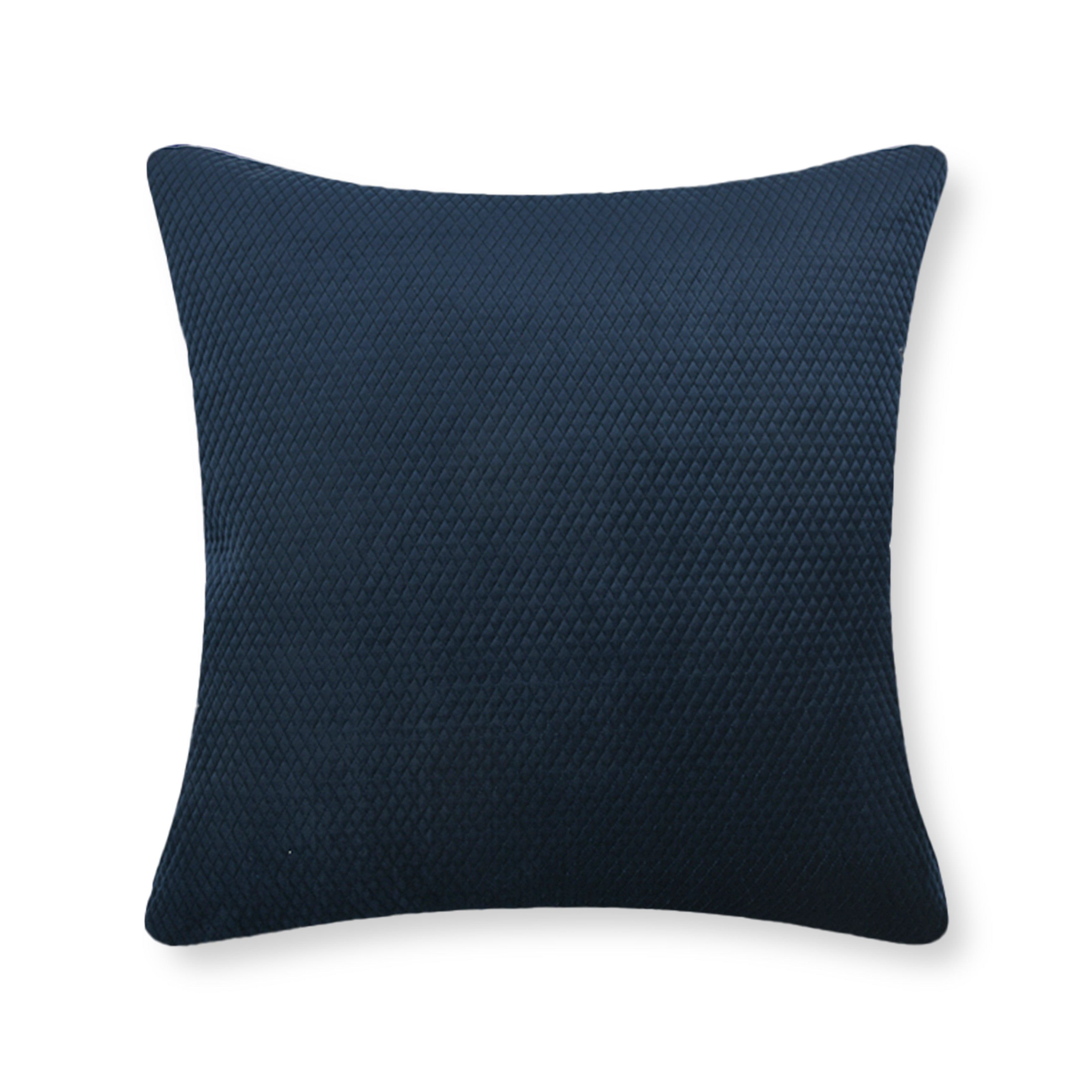 Blue Ashton Cushion Cover