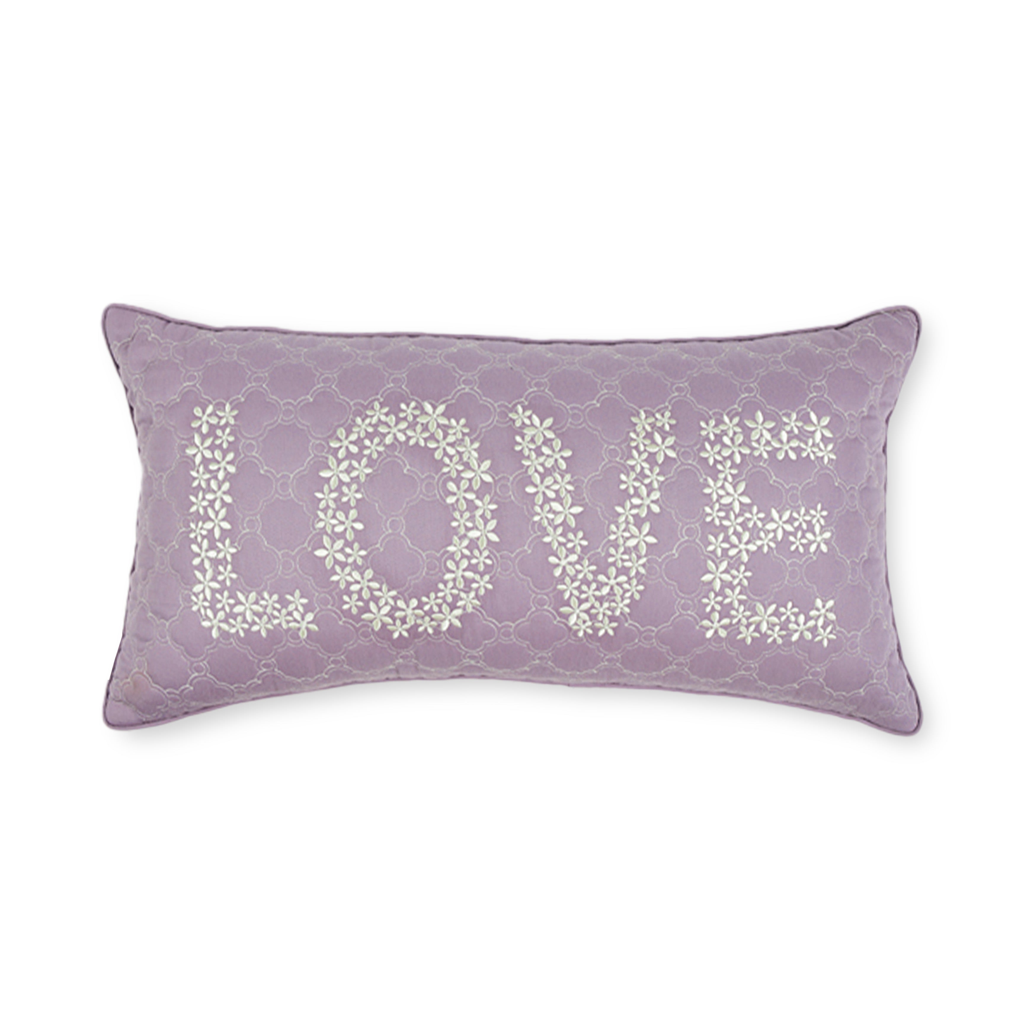 Lavender Love Cushion Cover
