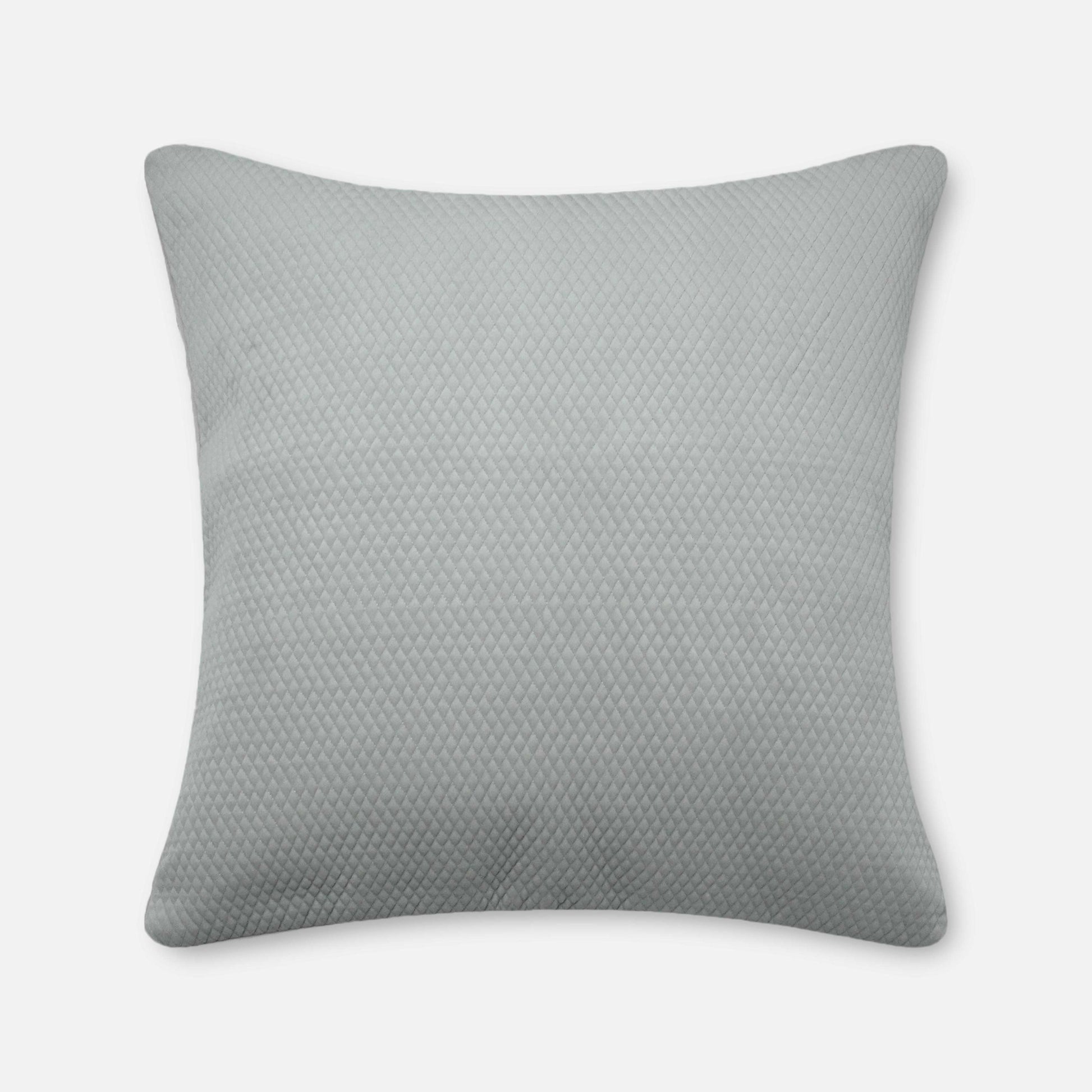 Grey Ashton Cushion Cover