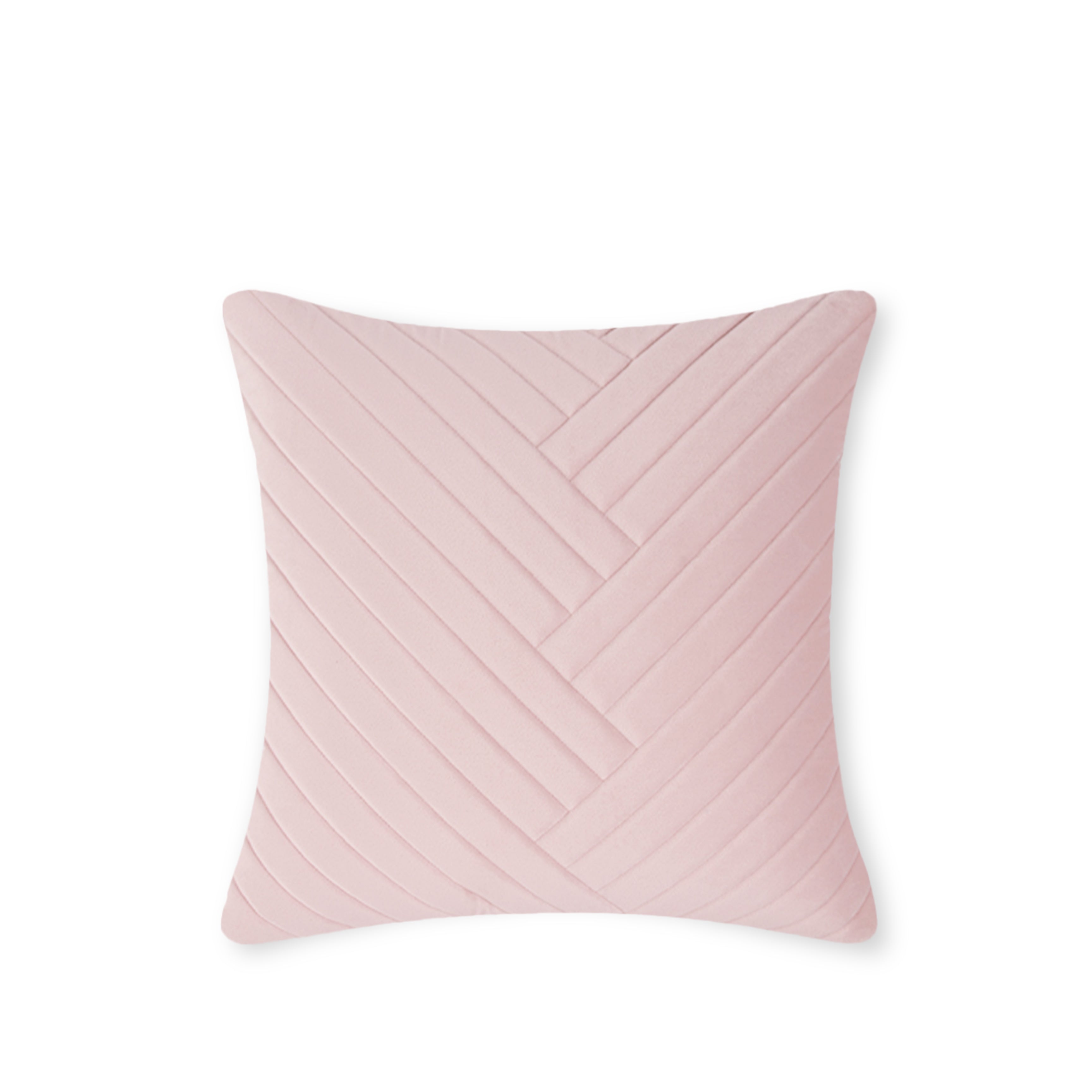 Pink Sophia Cushion Cover